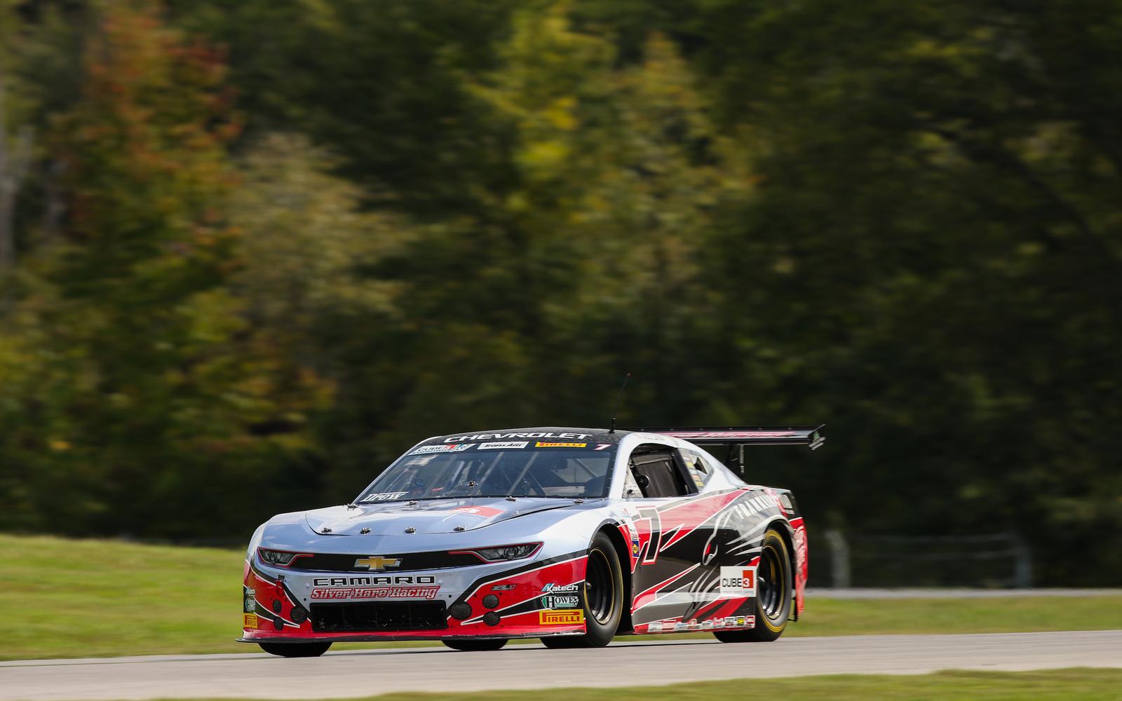 Silver Hare Racing Ready For Season Opener at Sebring